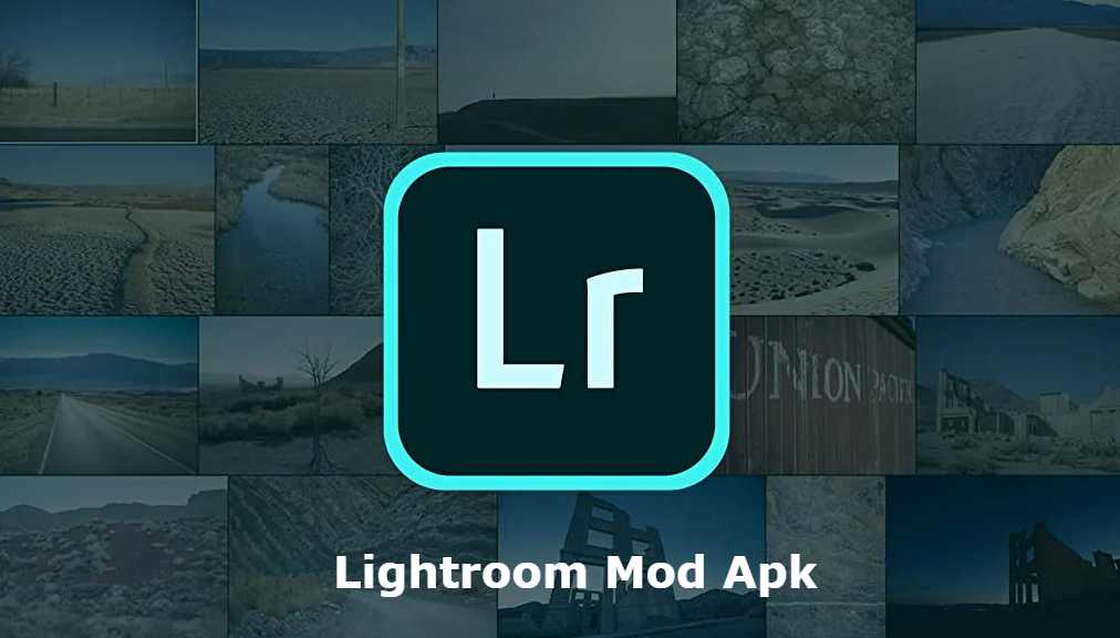 Lightroom Mod Apk
