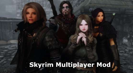 Skyrim Multiplayer Mod 