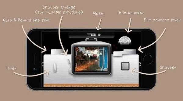 EE35 Film Camera Mod Apk