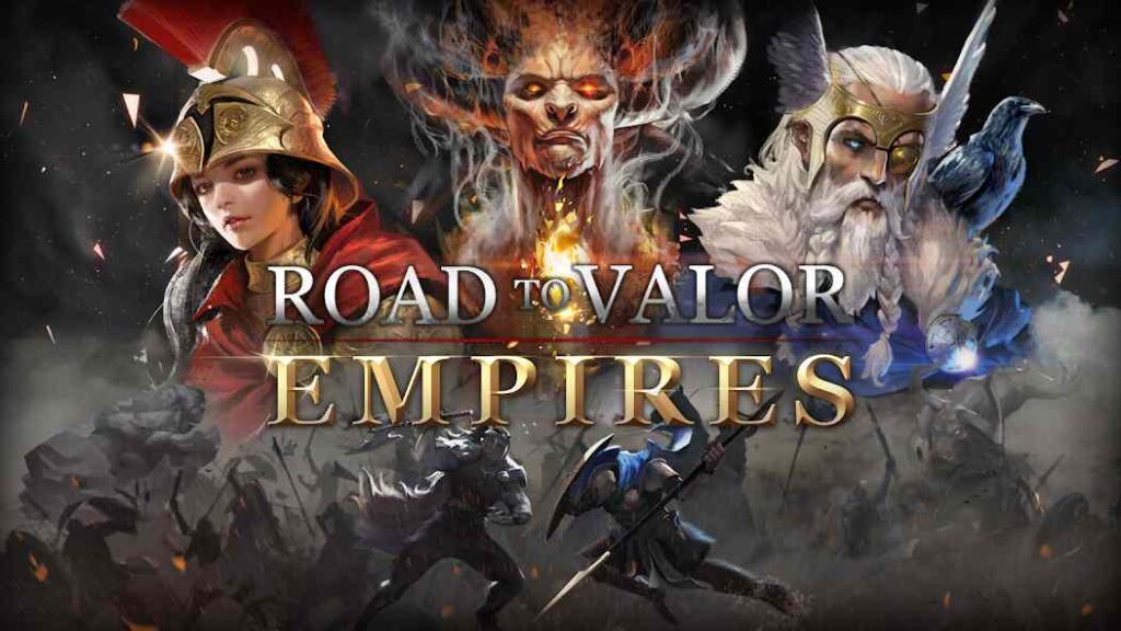 Road to Valor: Empires Mod Apk