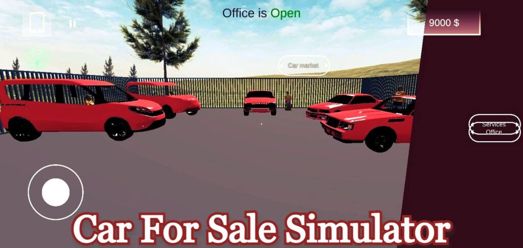 94fbr Car For Sale Simulator