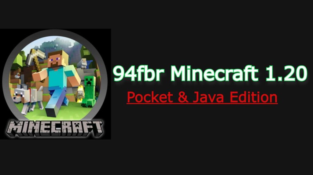 94fbr Minecraft 1.20 