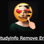 Istudyinfo Remove Emoji