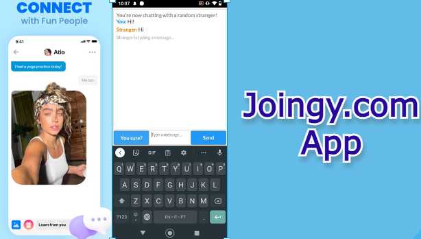 Joingy.com App